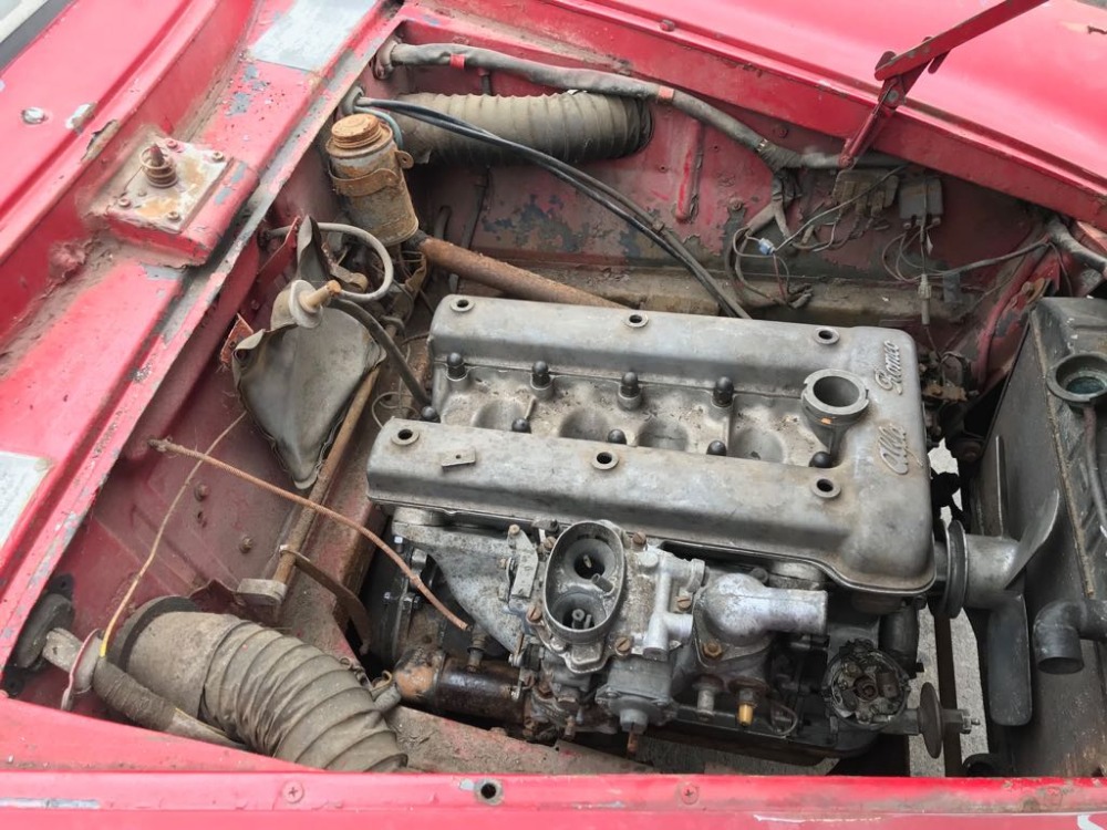 Used 1960 Alfa Romeo Giulietta Sprint   | Astoria, NY