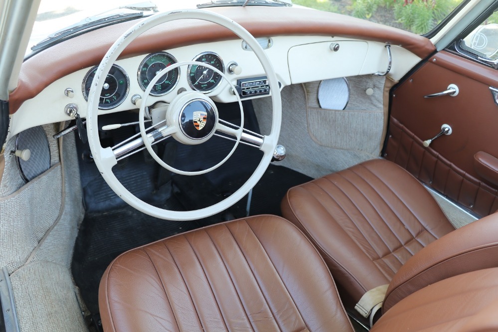 Used 1959 Porsche 356A  Cabriolet 1600 Super | Astoria, NY