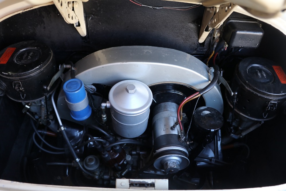 Used 1959 Porsche 356A  Cabriolet 1600 Super | Astoria, NY