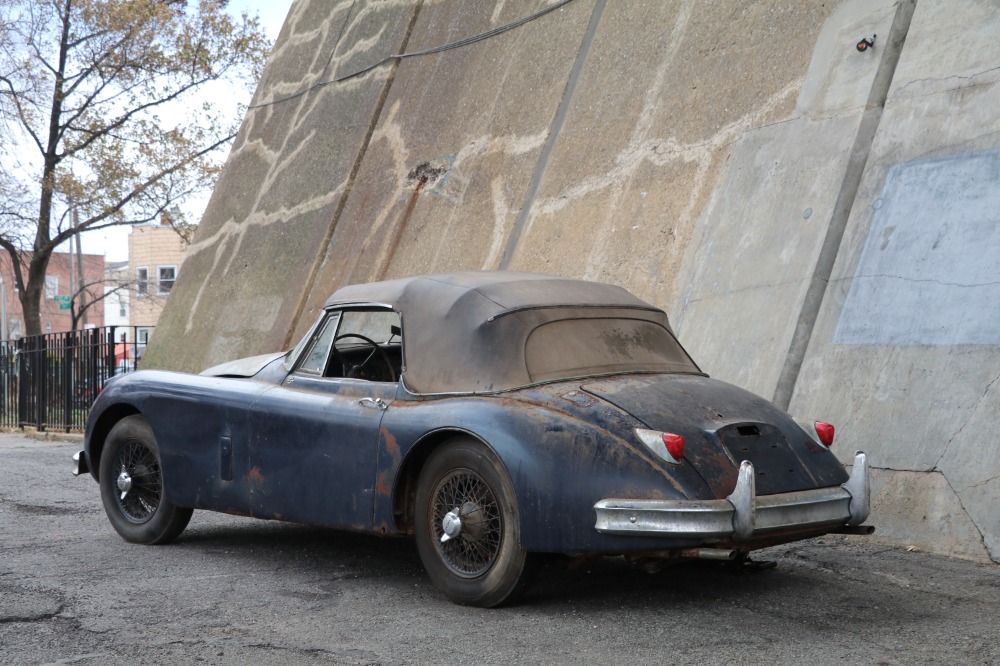 Used 1959 Jaguar XK150S  3.4 Drophead Coupe | Astoria, NY