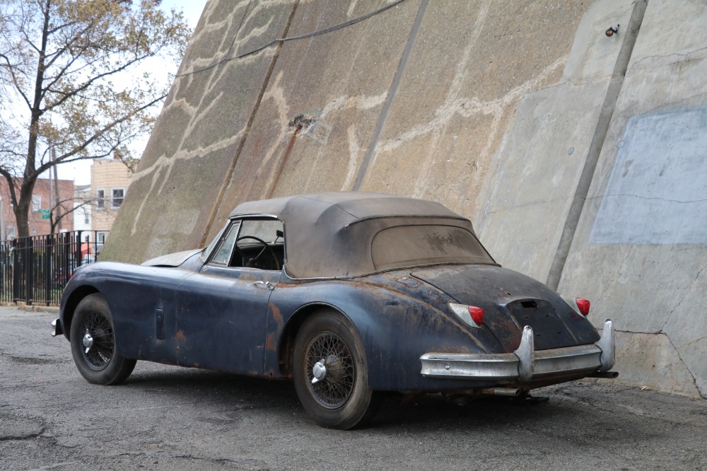 Used 1959 Jaguar XK150S 3.4 Drophead Coupe | Astoria, NY