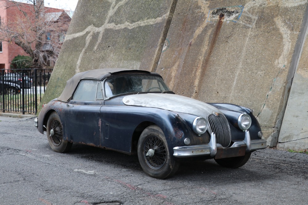 Used 1959 Jaguar XK150S  3.4 Drophead Coupe | Astoria, NY