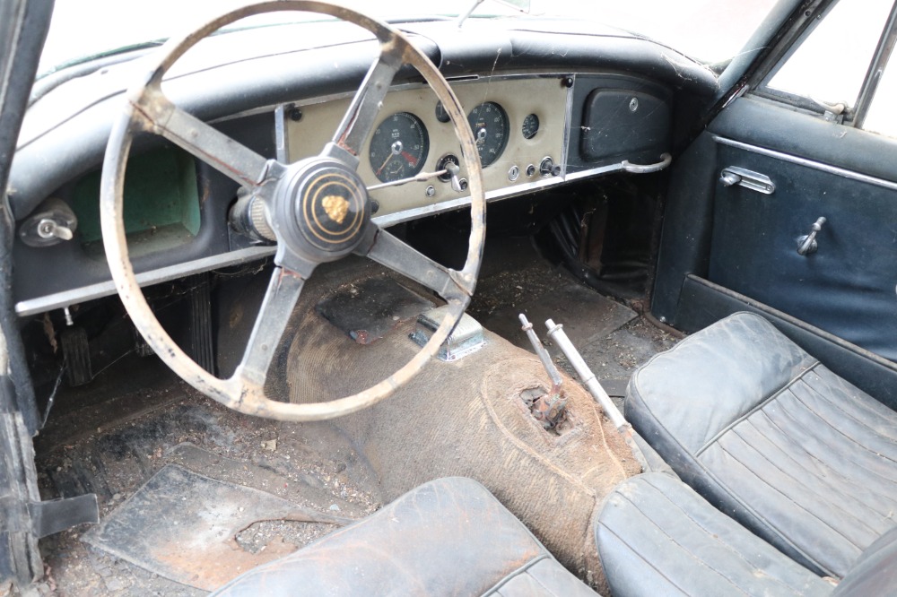 Used 1959 Jaguar XK150S  3.4 Drophead Coupe | Astoria, NY