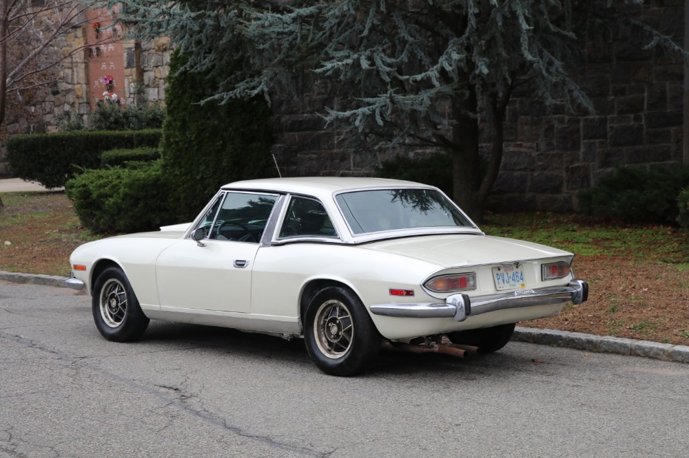 Used 1973 Triumph Stag  MK 2 Convertible | Astoria, NY