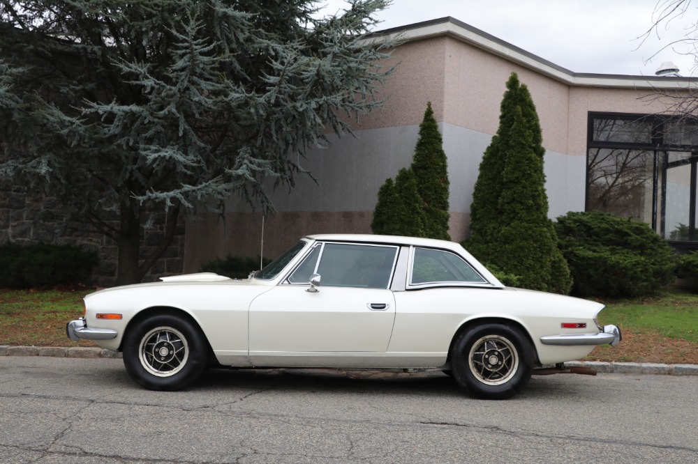 Used 1973 Triumph Stag MK 2 Convertible | Astoria, NY