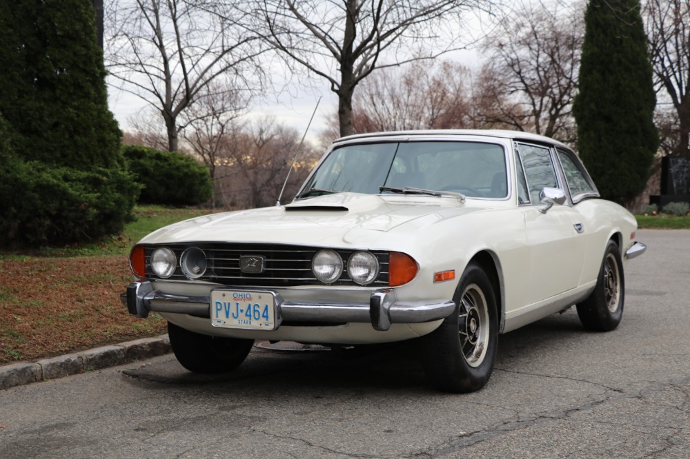 Used 1973 Triumph Stag MK 2 Convertible | Astoria, NY