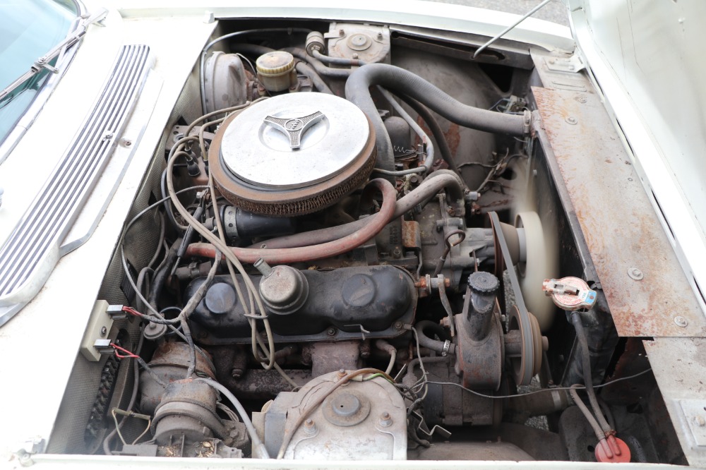 Used 1973 Triumph Stag  MK 2 Convertible | Astoria, NY