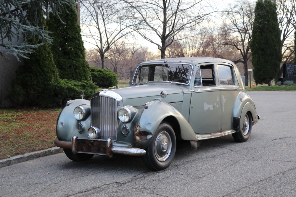 Used 1951 Bentley R-Type Left Hand Drive | Astoria, NY