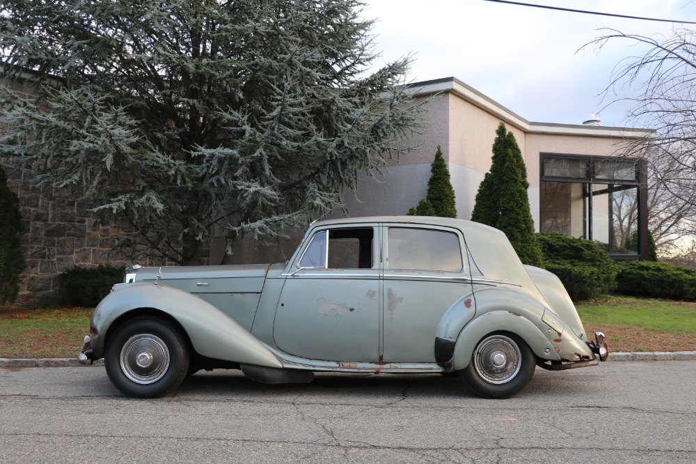 Used 1951 Bentley R-Type  Left Hand Drive | Astoria, NY