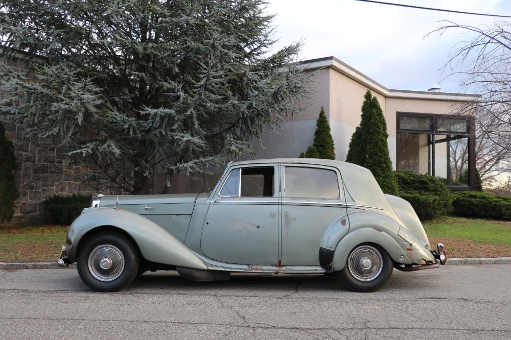 Used 1951 Bentley R-Type Left Hand Drive | Astoria, NY