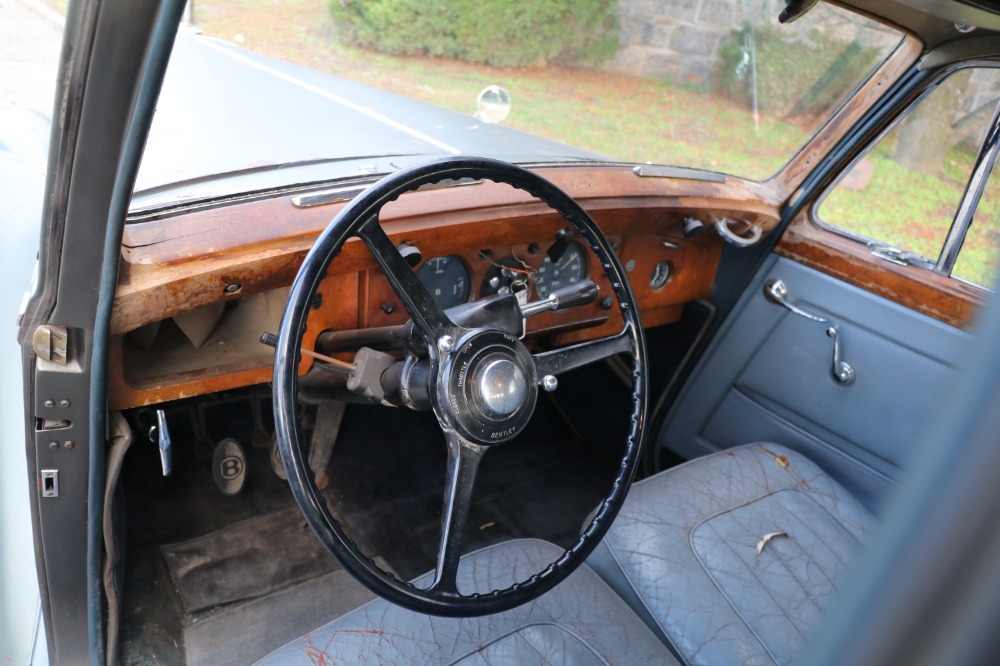 Used 1951 Bentley R-Type Left Hand Drive | Astoria, NY