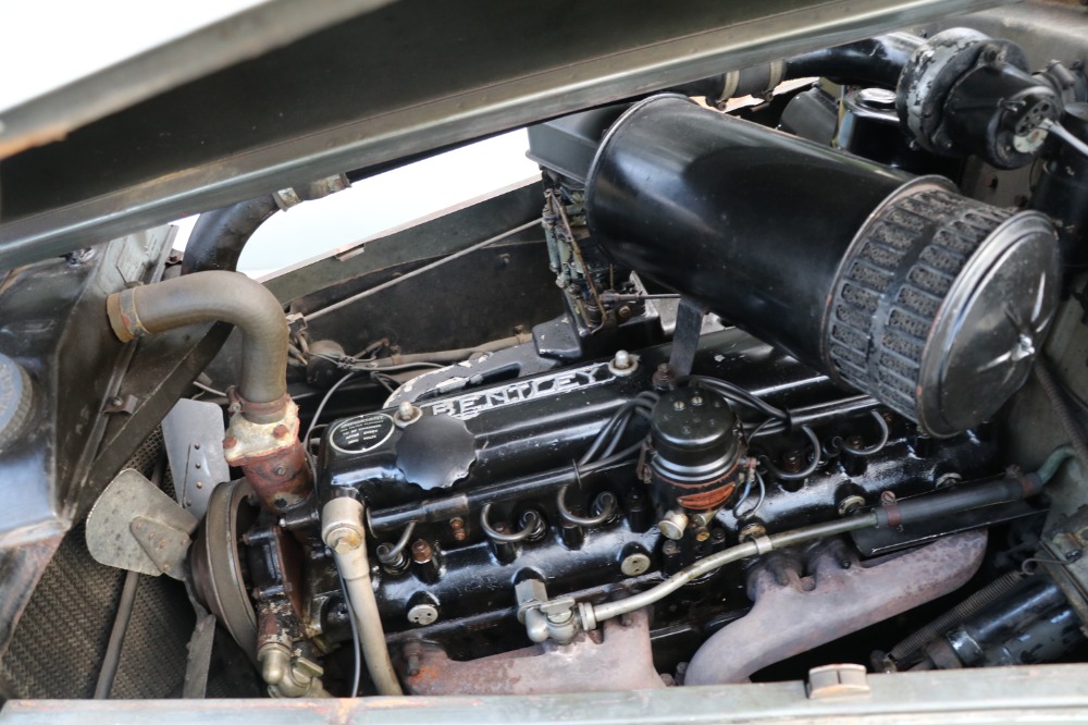 Used 1951 Bentley R-Type  Left Hand Drive | Astoria, NY