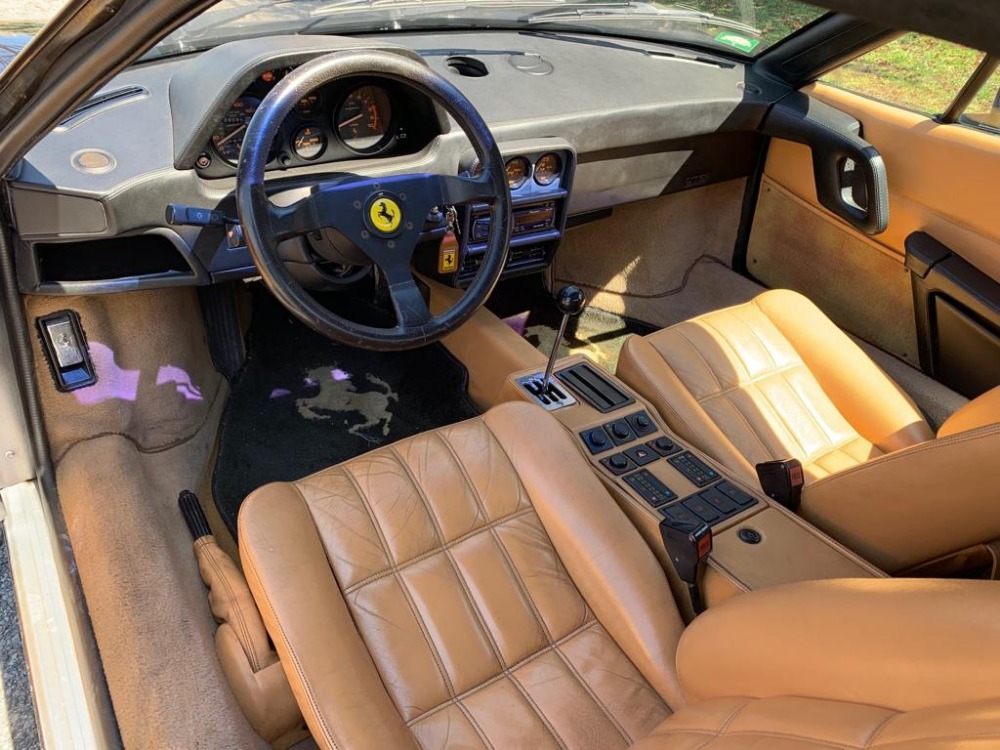 Used 1989 Ferrari 328GTS   | Astoria, NY