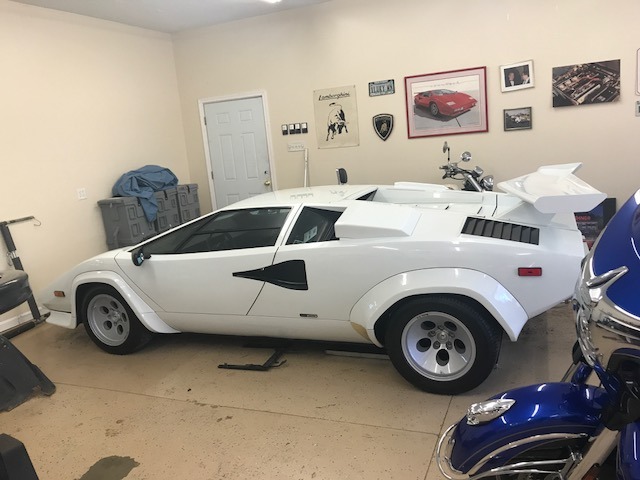 1983 Lamborghini Countach Stock # 22747 for sale near Astoria, NY | NY  Lamborghini Dealer