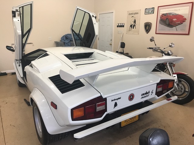 Used 1983 Lamborghini Countach   | Astoria, NY