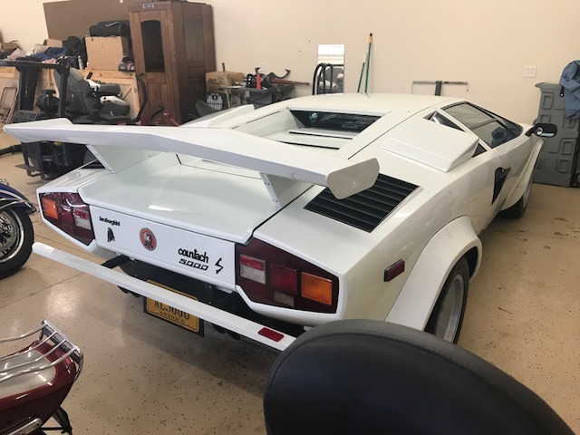 Used 1983 Lamborghini Countach   | Astoria, NY