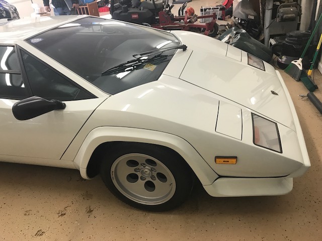 Used 1983 Lamborghini Countach   | Astoria, NY