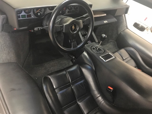 Used 1983 Lamborghini Countach   | Astoria, NY