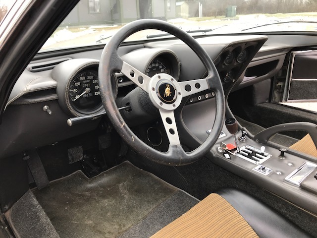 Used 1969 Lamborghini Miura P400S | Astoria, NY