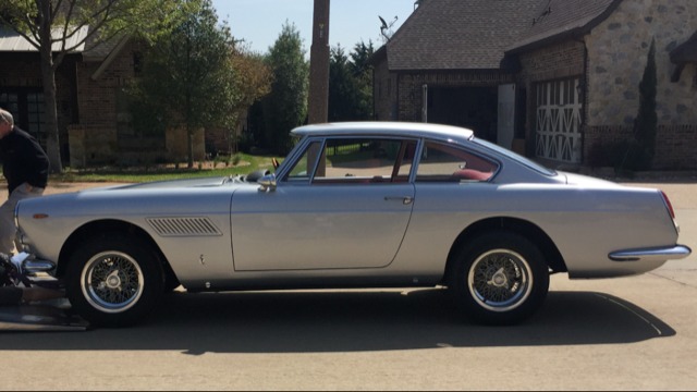 Used 1963 Ferrari 330  America | Astoria, NY