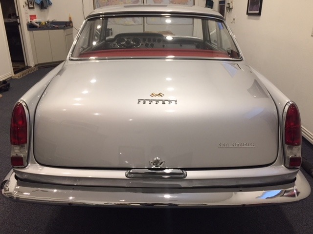 Used 1963 Ferrari 330  America | Astoria, NY