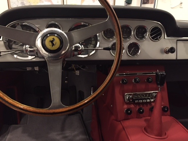 Used 1963 Ferrari 330  America | Astoria, NY