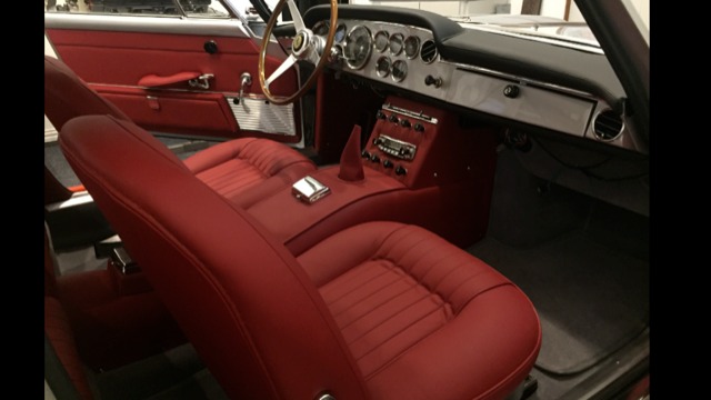 Used 1963 Ferrari 330  America | Astoria, NY