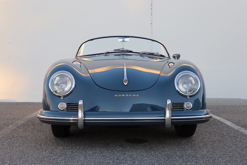 Used 1956 Porsche 356A Speedster | Astoria, NY