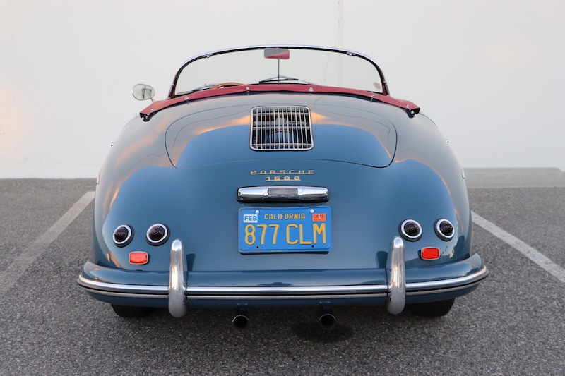 Used 1956 Porsche 356A Speedster | Astoria, NY