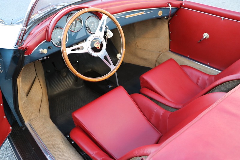 Used 1956 Porsche 356A Speedster | Astoria, NY