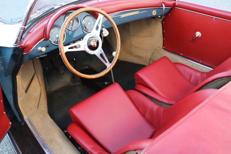 Used 1956 Porsche 356A  Speedster | Astoria, NY