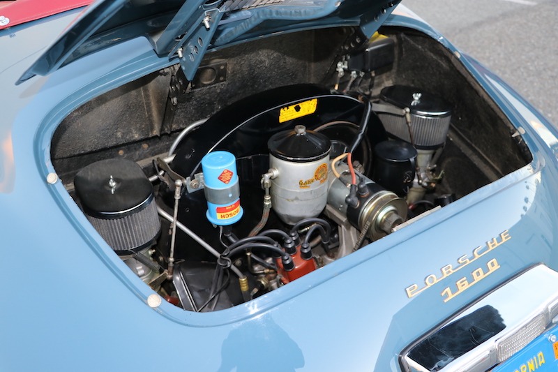 Used 1956 Porsche 356A Speedster | Astoria, NY