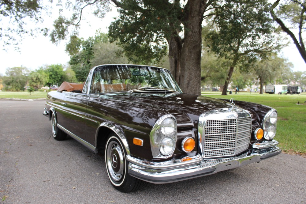 Used 1971 Mercedes-Benz 280 SE 3.5 Cabriolet   | Astoria, NY