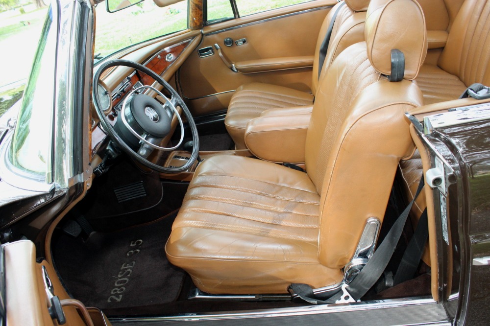 Used 1971 Mercedes-Benz 280 SE 3.5 Cabriolet   | Astoria, NY