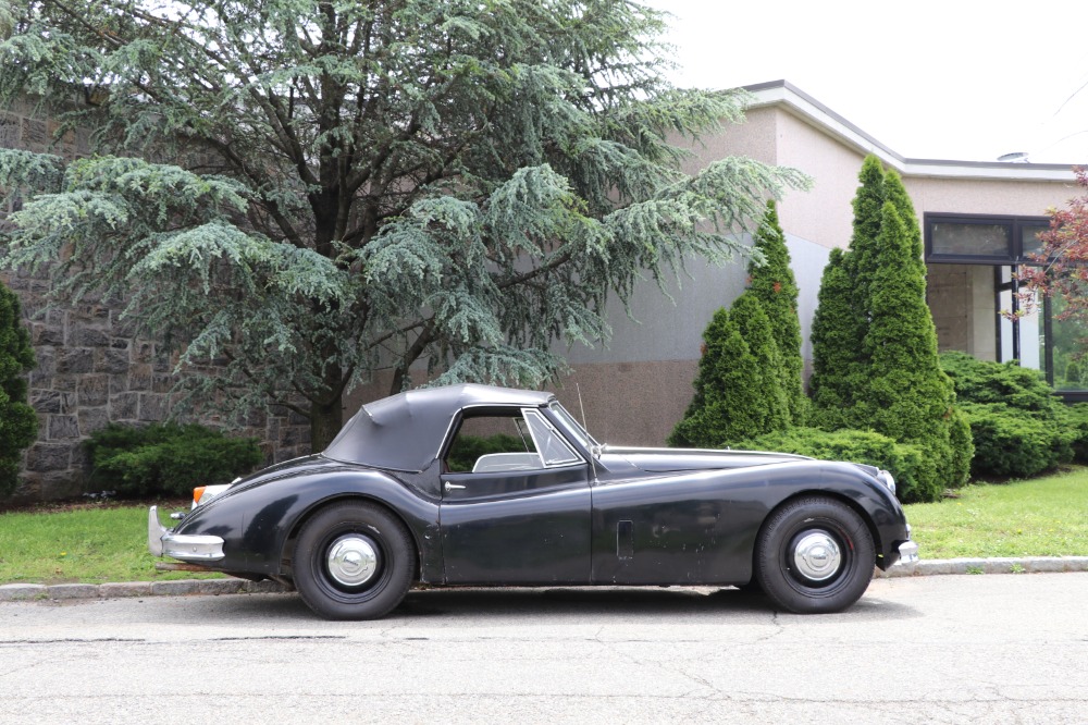 Used 1956 Jaguar XK140 Drophead Coupe | Astoria, NY