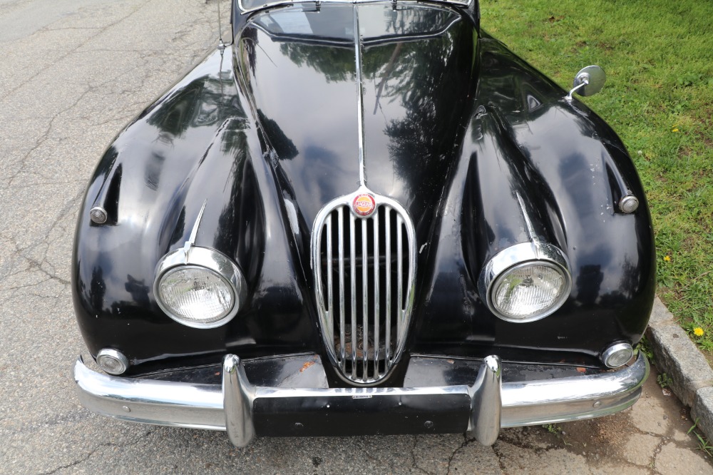 Used 1956 Jaguar XK140 Drophead Coupe | Astoria, NY