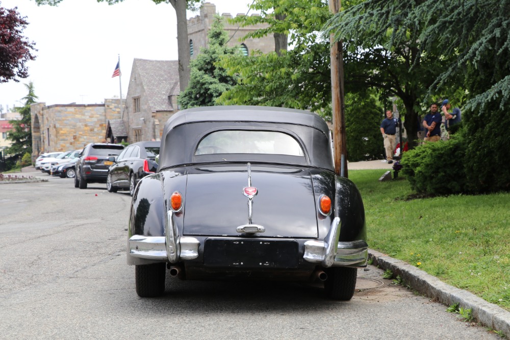 Used 1956 Jaguar XK140 Drophead Coupe | Astoria, NY