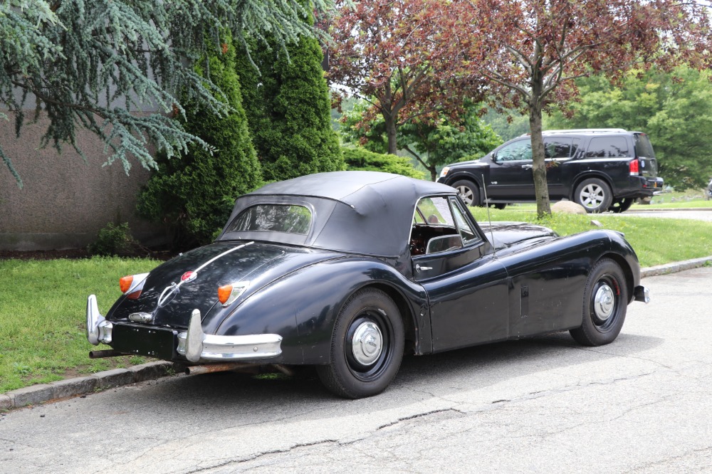 Used 1956 Jaguar XK140  Drophead Coupe | Astoria, NY