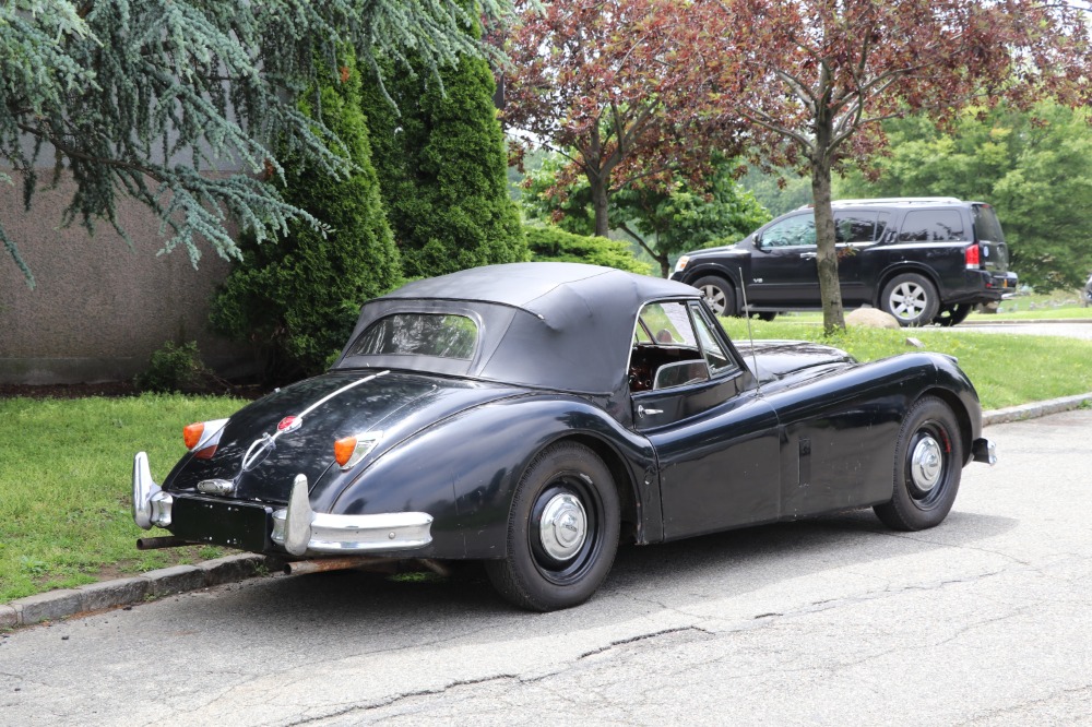 Used 1956 Jaguar XK140 Drophead Coupe | Astoria, NY