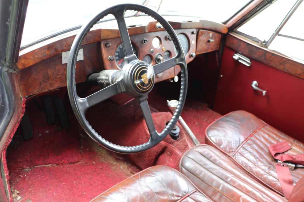 Used 1956 Jaguar XK140 Drophead Coupe | Astoria, NY