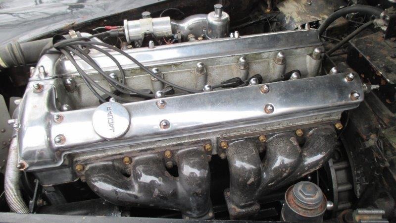 Used 1956 Jaguar XK140  Drophead Coupe | Astoria, NY