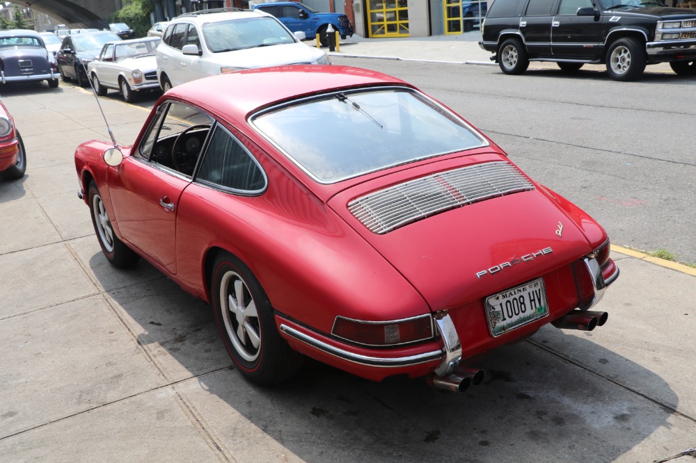 Used 1966 Porsche 911 Short Wheel Base | Astoria, NY
