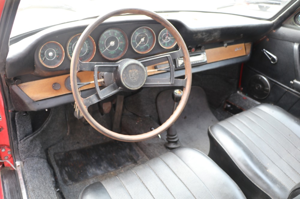 Used 1966 Porsche 911 Short Wheel Base | Astoria, NY