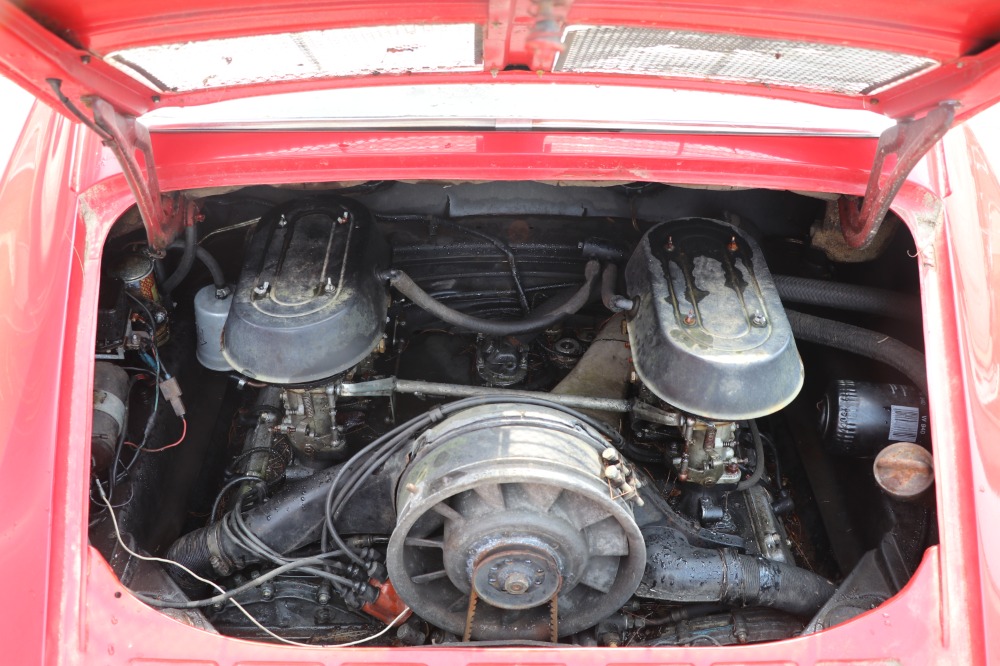 Used 1966 Porsche 911 Short Wheel Base | Astoria, NY