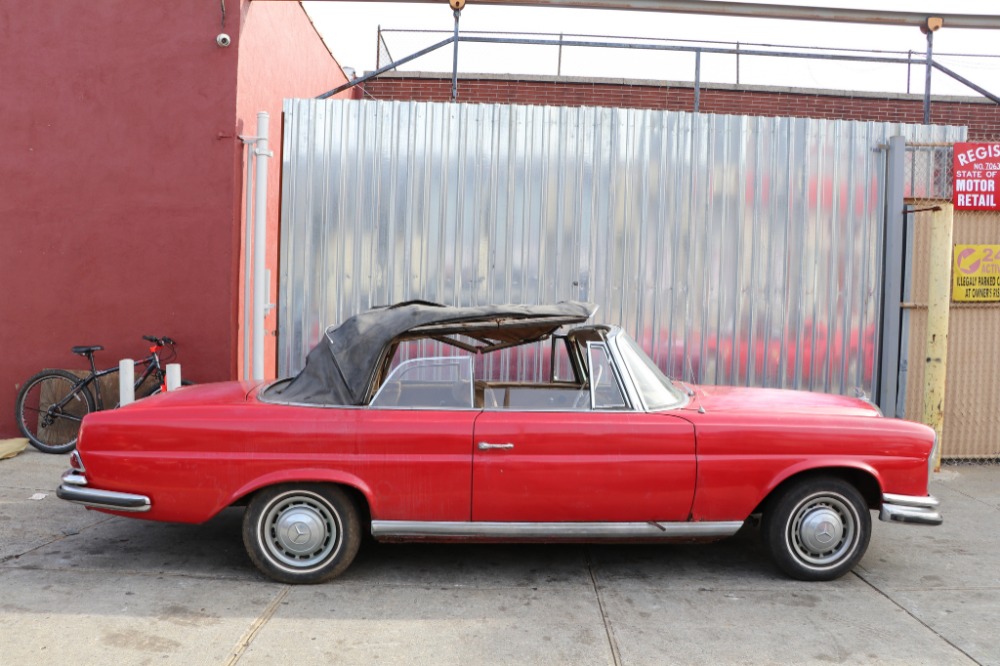 Used 1962 Mercedes-Benz 220SE   | Astoria, NY