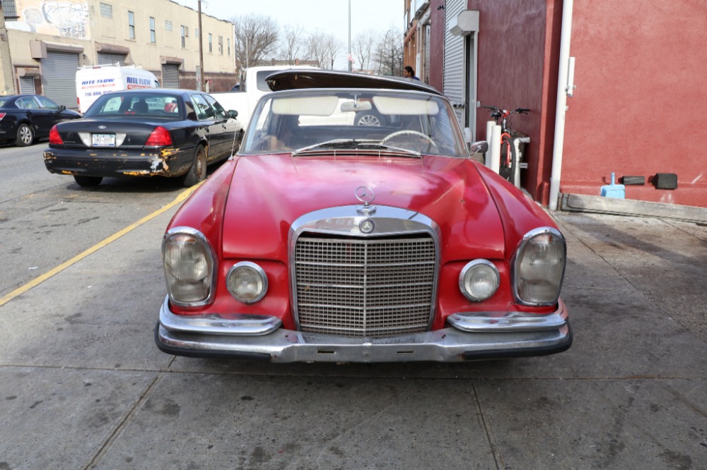 Used 1962 Mercedes-Benz 220SE   | Astoria, NY