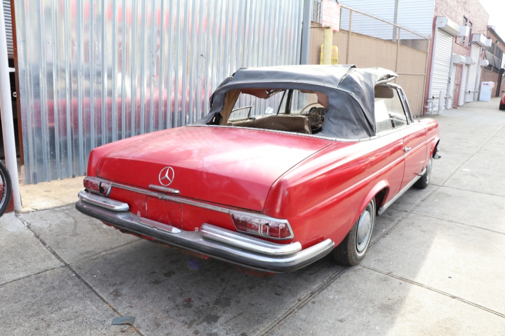 Used 1962 Mercedes-Benz 220SE   | Astoria, NY