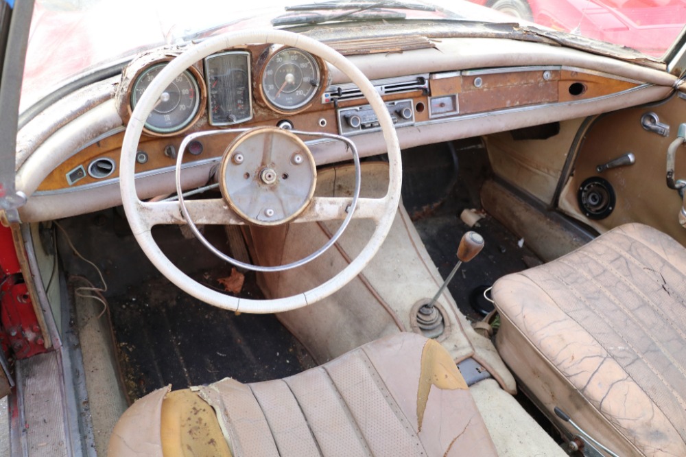 Used 1962 Mercedes-Benz 220SE   | Astoria, NY