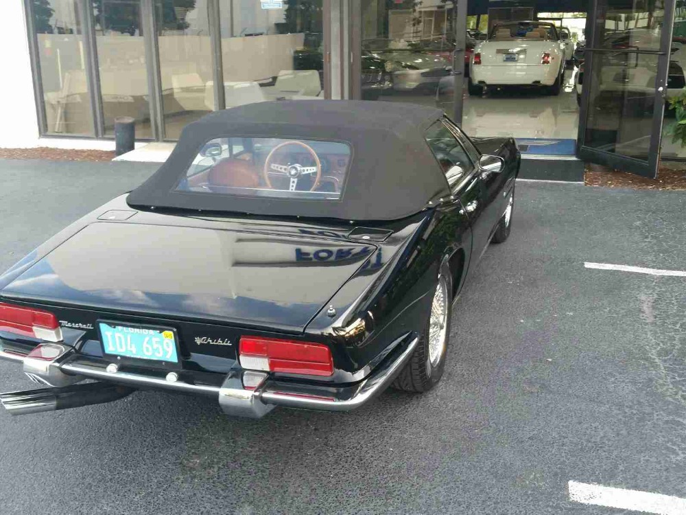 Used 1969 Maserati Ghibli 4.7   | Astoria, NY