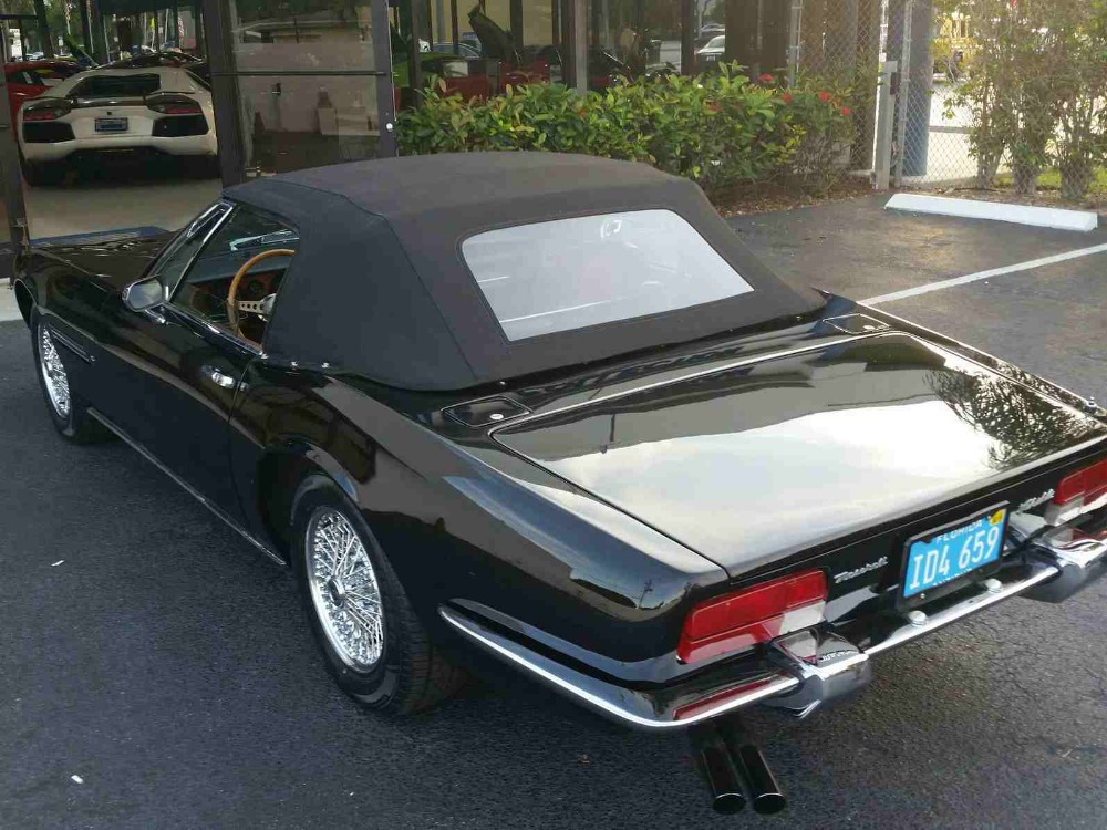Used 1969 Maserati Ghibli 4.7   | Astoria, NY